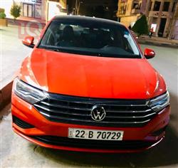ڤۆڵکسواگن جێتا
